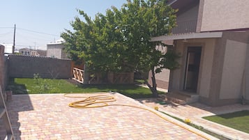 Property grounds