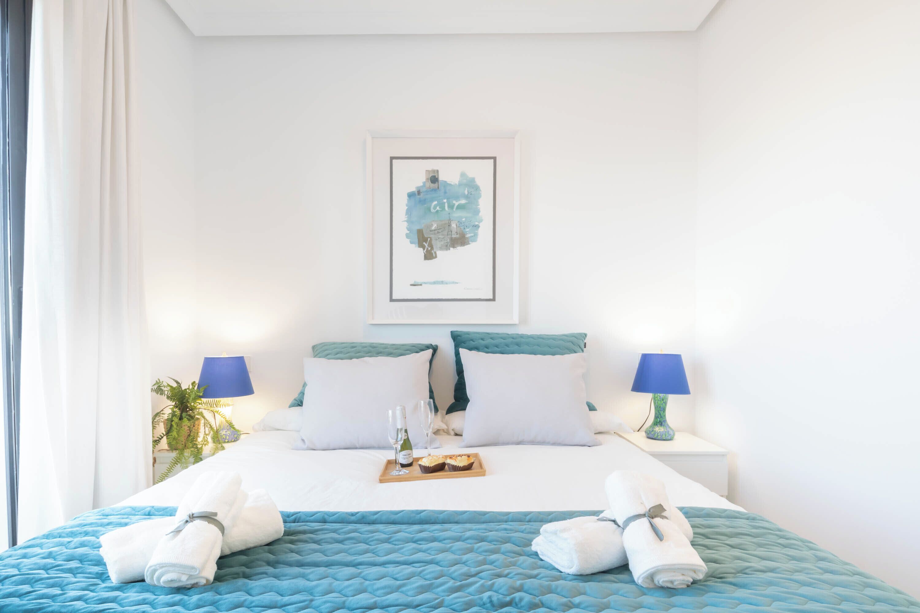 Family Apartment, Multiple Bedrooms, 2 Bathrooms, Mountainside (Sunset Sweet Holidays) | 2 bedrooms, laptop workspace, iron/ironing board, free WiFi