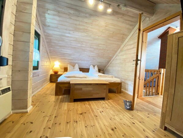 2 chambres, Wi-Fi