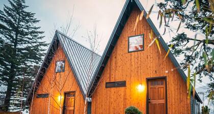 CABIN 3 WITH SOAKING TUB