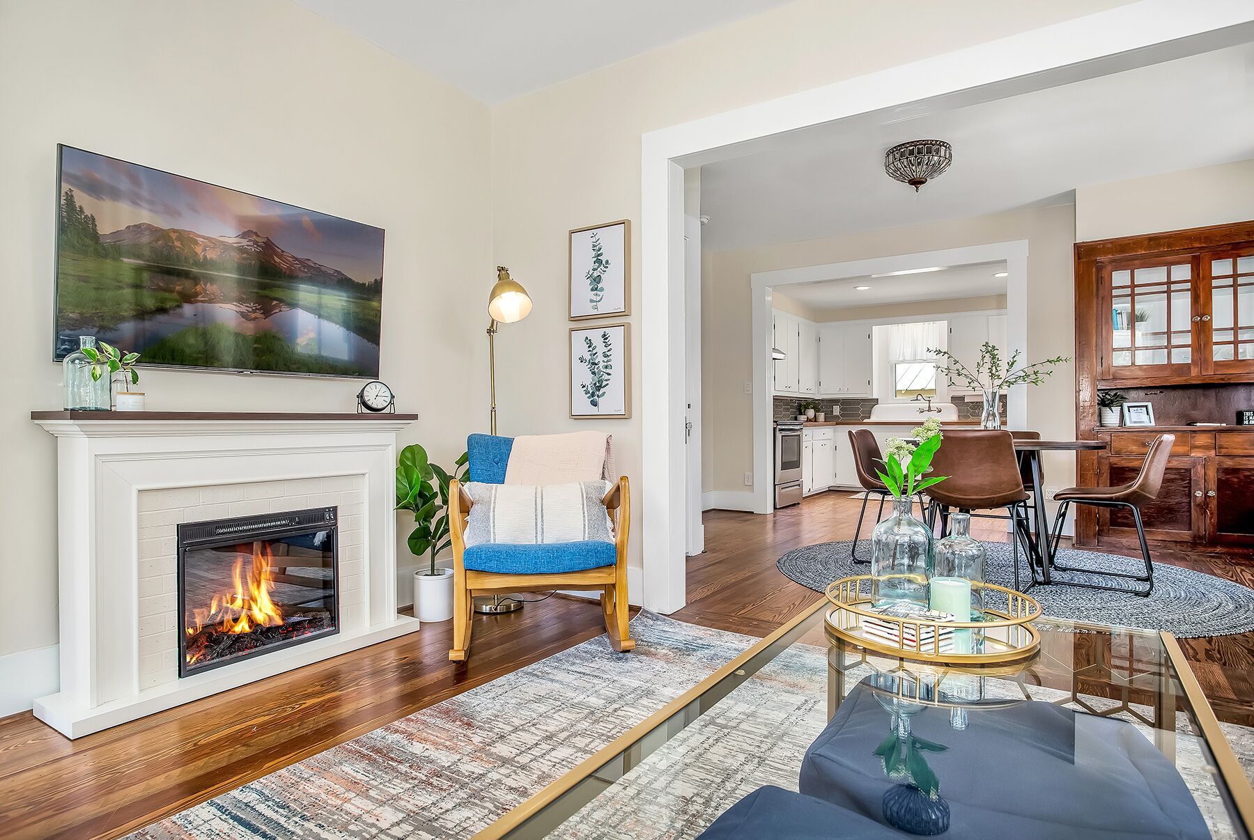 Margarete Haus | In Town | King Beds | BBQ Grill