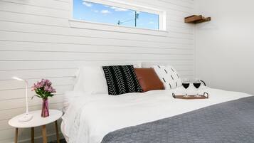 1 chambre, fer et planche à repasser, Wi-Fi gratuit, draps fournis