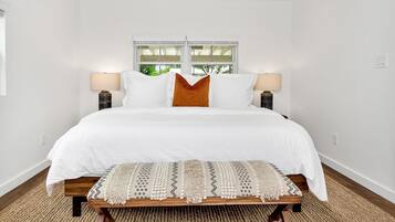 3 多间卧室、熨斗/熨衣板、免费 WiFi、床单