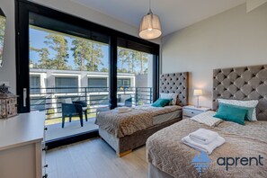 2 bedrooms, WiFi