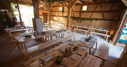 Ferienwohnung Dorfblick - Ferienhof Stephanus