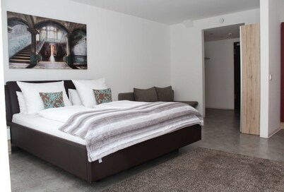 Double room - Hotel & Boarding House Schlosserwirt