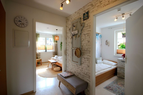 3 soveværelser, weekendseng, Wi-Fi