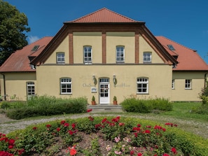 Exterior - 2-zimmer-ferienwohnung - Ostsee-landhaus (Bastorf)