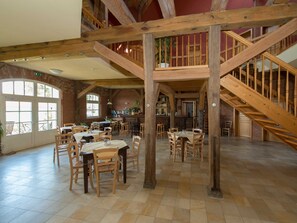 Dining - 2-zimmer-ferienwohnung - Ostsee-landhaus (Bastorf)