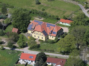 Udendørsområde