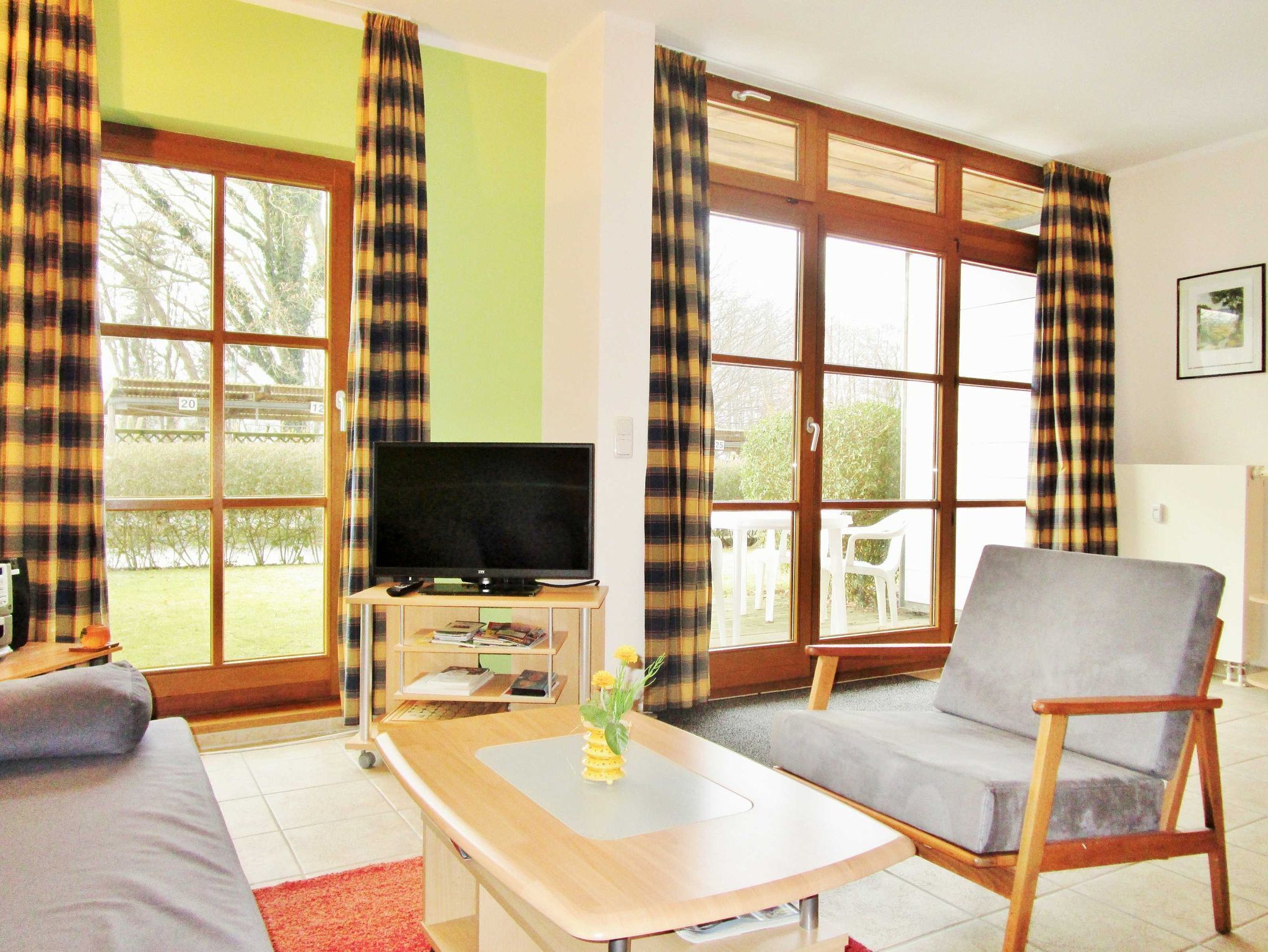 Appartementanlage Am Grün 14 Fewo Bettina WE 4