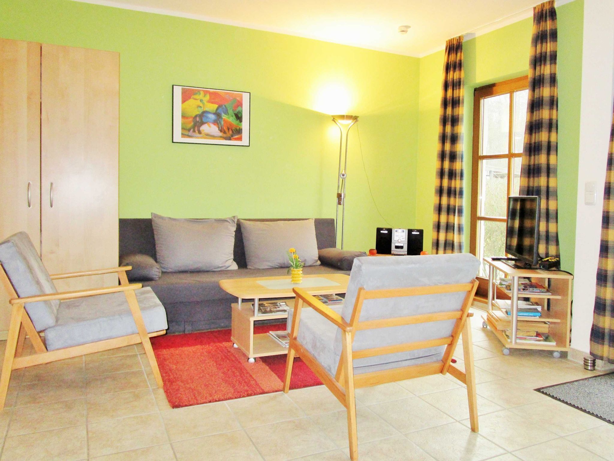 Appartementanlage Am Grün 14 Fewo Bettina WE 4