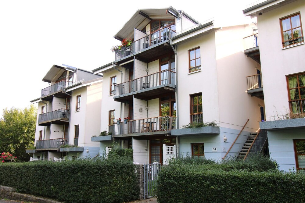 Appartementanlage Am Grün 14 Fewo Bettina WE 4