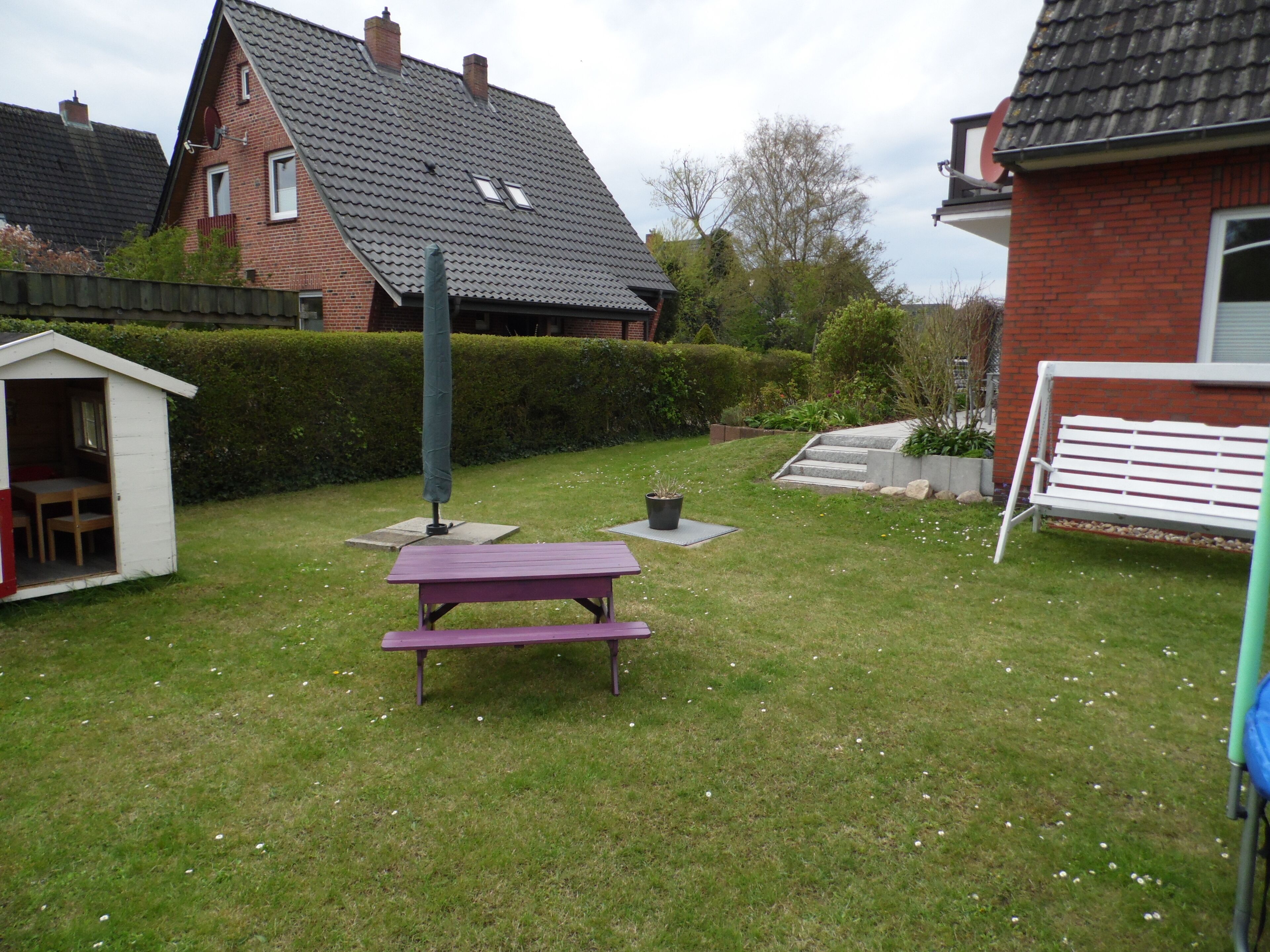 Speisen im Freien