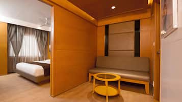 1 bedroom, individually furnished, bed sheets