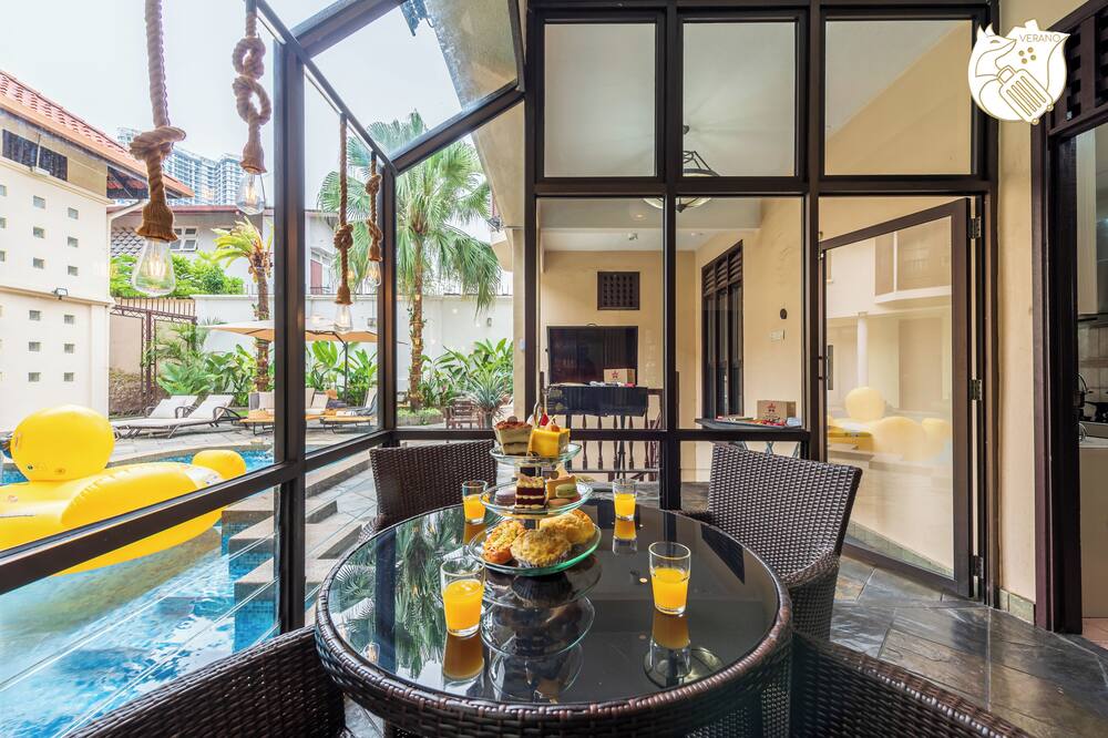 1km to KLCC 6R5B Private Pool Bungalow
