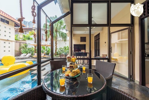 1km to KLCC 6R5B Private Pool Bungalow