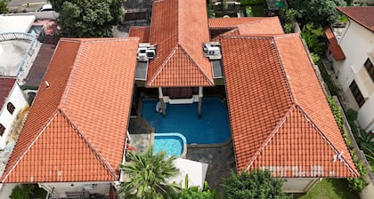 1km to KLCC 6R5B Private Pool Bungalow