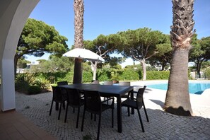 Terrasse / Balcon