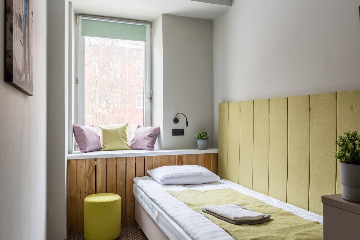 Standard Single Room | 1 bedroom, iron/ironing board, free WiFi