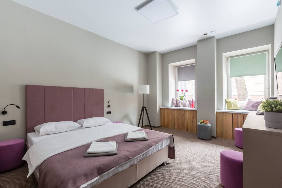 Family Quadruple Room | 1 bedroom, iron/ironing board, free WiFi