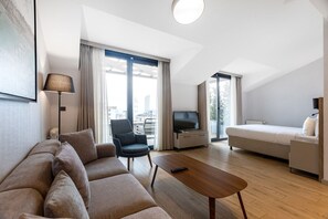 Standard Double Room, Terrace