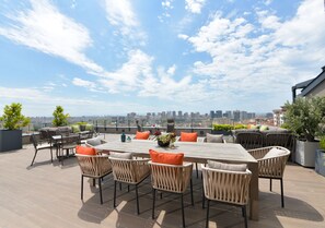 Rooftop terrace -  Antwell Suites (Istanbul)