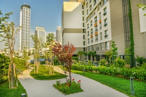 Parcheggio non assistito gratuito