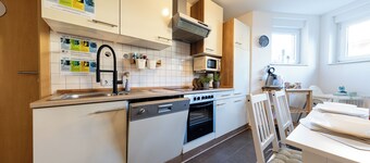 Cozy Holiday Apartment Near Europa-Park & Rulantica Accommodates Up to 6 Guests!