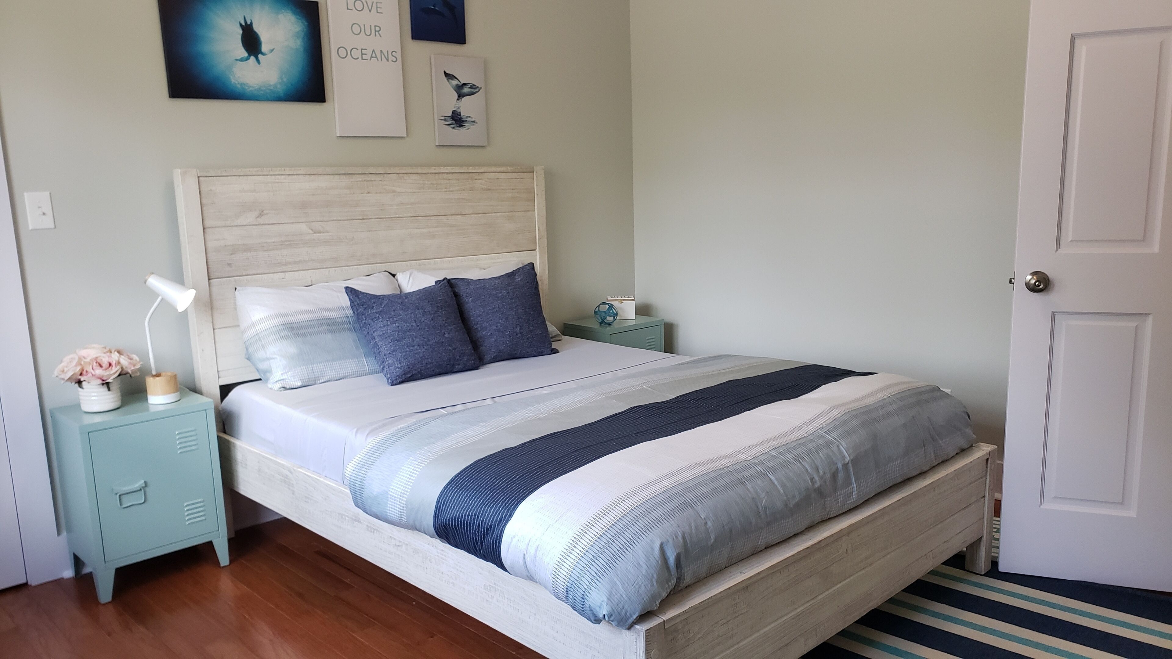 *NEW* - Saranac Oasis (4beds/3baths) w/parking