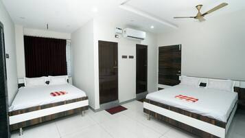 Muebles diferentes, sistema de insonorización y wifi gratis