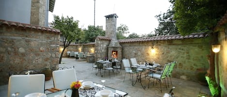 Zona per esmorzar