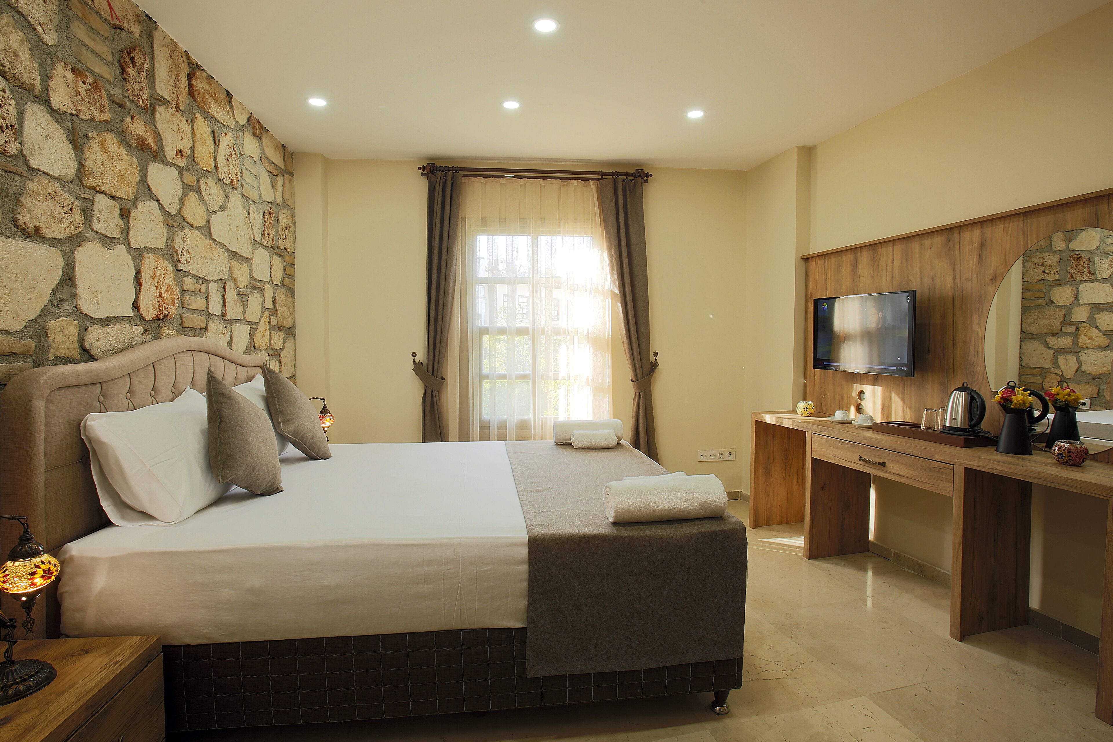superior double room | 1 bedroom, egyptian cotton sheets, premium bedding, in-room safe