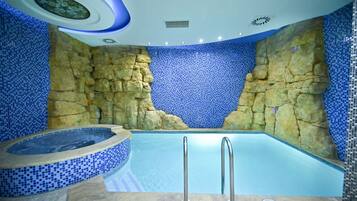 Sauna, Türkisches Bad/Hamam