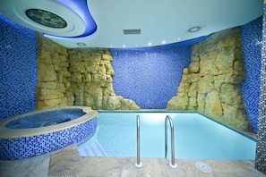 Sauna, Turkish bath - Grace Forum Hotel (Yerevan)