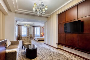 Chambre Luxe | Coffres-forts dans les chambres, bureau, chambres insonorisées