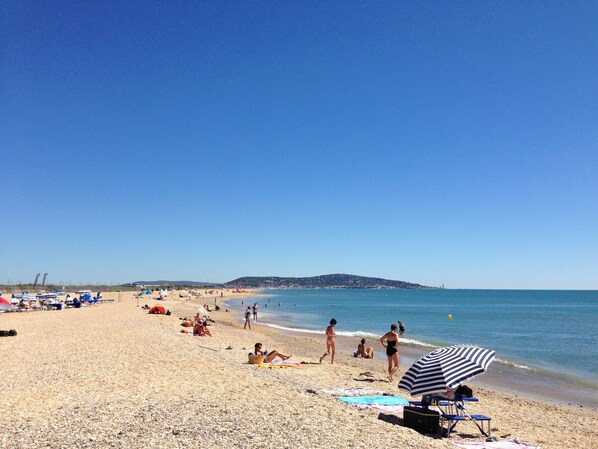Plage à proximité