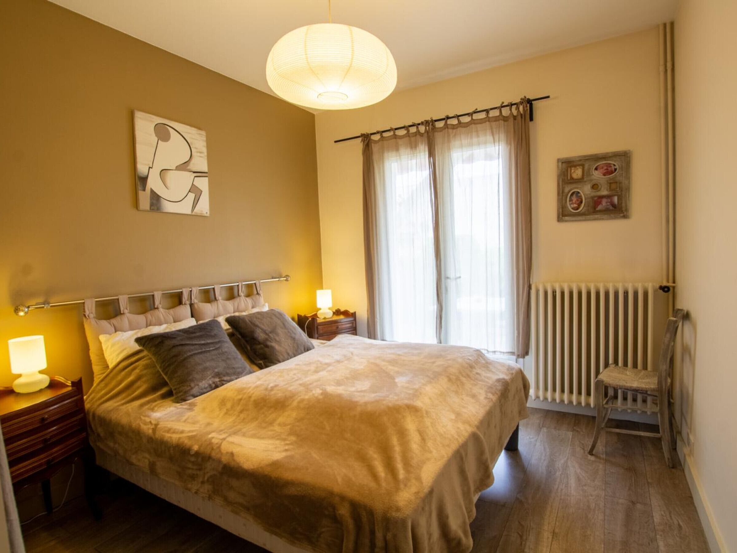 2 chambres, Wi-Fi gratuit