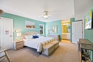 4 Schlafzimmer, kostenloses WLAN, Bettwäsche