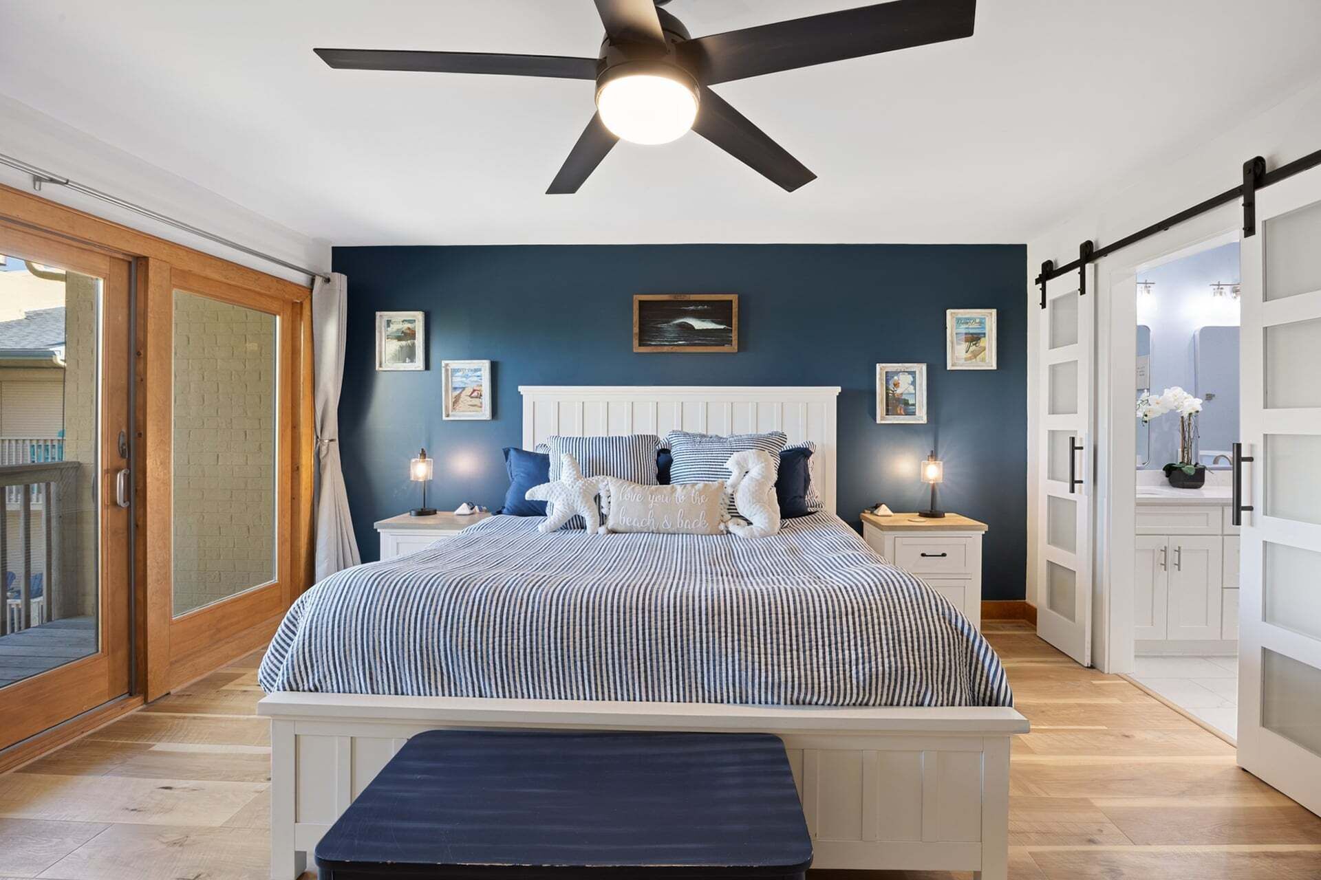 3 chambres, Wi-Fi gratuit, draps fournis