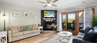 Family Oceanfront Escape | 3BR, Pool & Beach Access