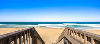 QCB5 Saltaire Sunrise * Oceanfront * Community Pool * Walk to Restaurants & Shops