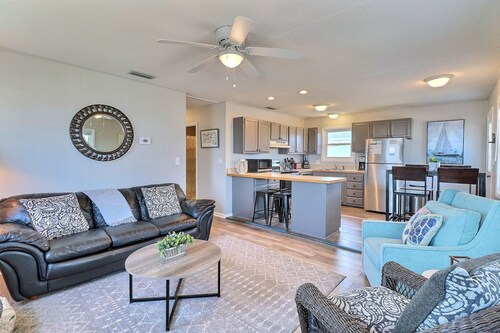 High Five: Classic OBX Escape Near the Beach