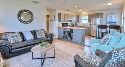 High Five: Classic OBX Escape Near the Beach
