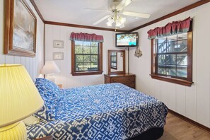 4 chambres, Wi-Fi gratuit, draps fournis