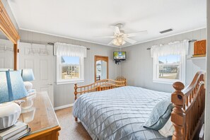 3 chambres, Wi-Fi gratuit, draps fournis