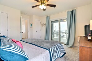 3 chambres, Wi-Fi gratuit, draps fournis