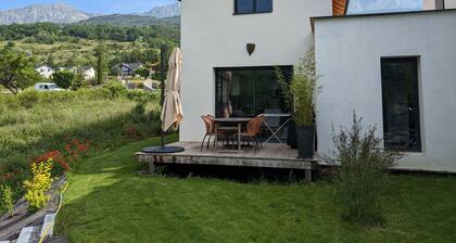 Gite "les Bergamotes"