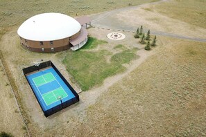 Sport court - Dome | Sleeps 40 | Pickleball! (Island Park)