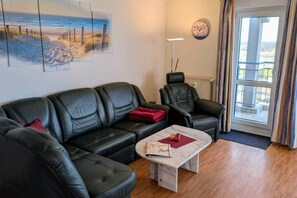 Smart TV, tenis de mesa y estéreo 